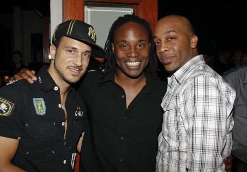 Photo Coverage: Nathan Lee Graham's 'Art of Lyric' at Upright Cabaret Image