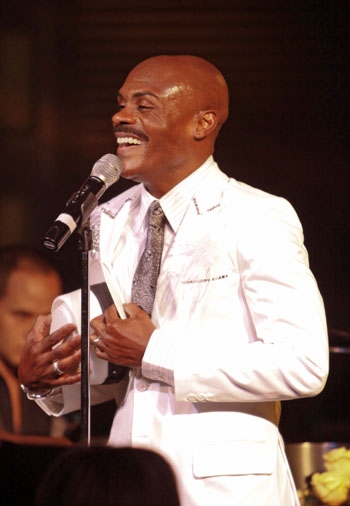 Photo Coverage: Nathan Lee Graham's 'Art of Lyric' at Upright Cabaret Image