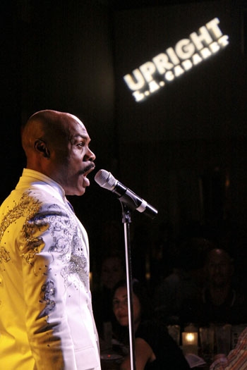 Photo Coverage: Nathan Lee Graham's 'Art of Lyric' at Upright Cabaret Image