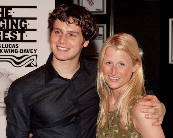 Photo Coverage: THE SINGING FOREST Opens at The Public Image