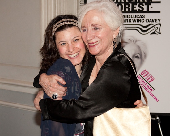 Photo Coverage: THE SINGING FOREST Opens at The Public Image