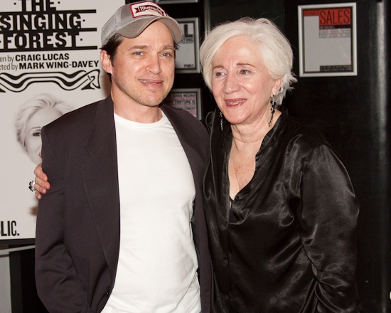 Photo Coverage: THE SINGING FOREST Opens at The Public Image