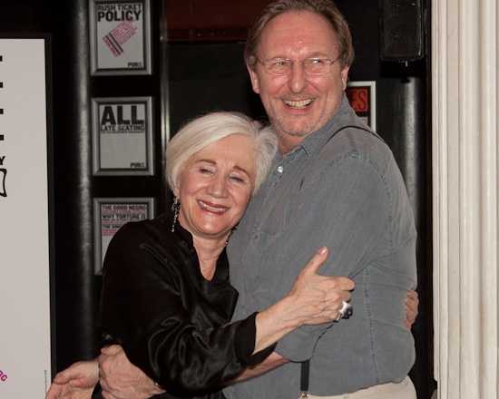 Photo Coverage: THE SINGING FOREST Opens at The Public Image