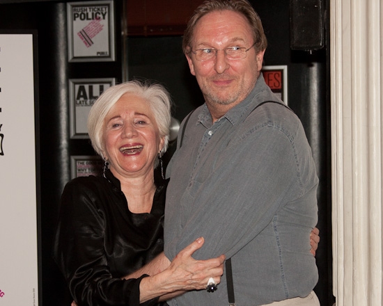 Photo Coverage: THE SINGING FOREST Opens at The Public Image