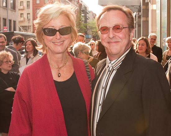 Photo Coverage: ACCENT ON YOUTH Opening Arrivals Image
