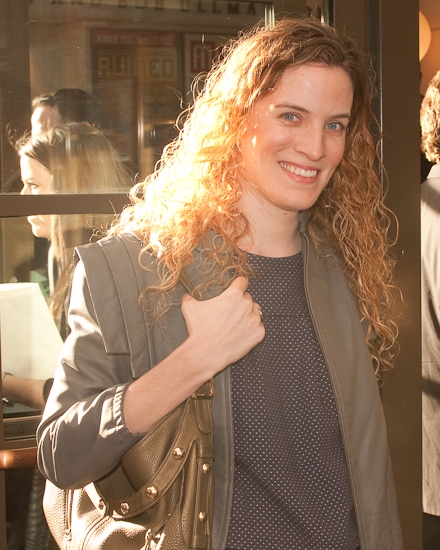 Photo Coverage: ACCENT ON YOUTH Opening Arrivals Image