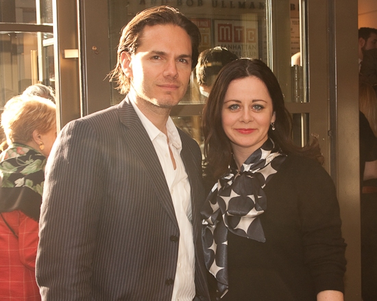 Photo Coverage: ACCENT ON YOUTH Opening Arrivals Image