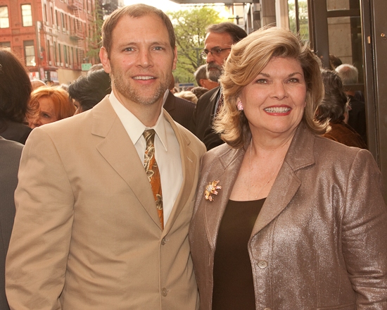 Jim Newman and Debra Monk Photo