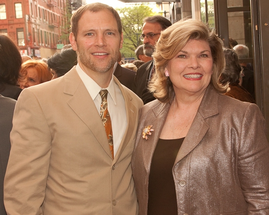 Photo Coverage: ACCENT ON YOUTH Opening Arrivals Image