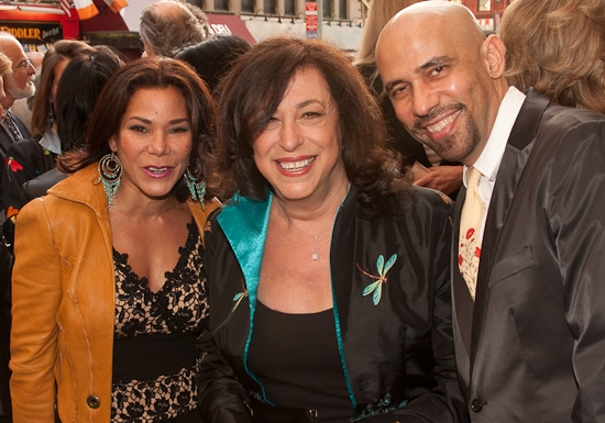 Photo Coverage: ACCENT ON YOUTH Opening Arrivals Image