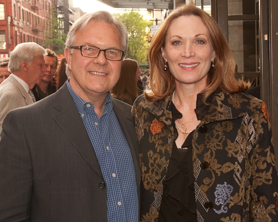 Photo Coverage: ACCENT ON YOUTH Opening Arrivals Image