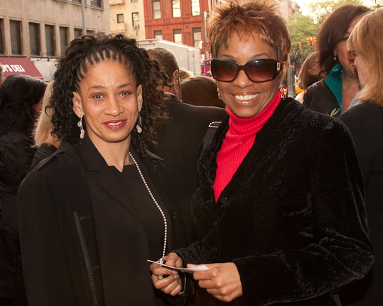 Photo Coverage: ACCENT ON YOUTH Opening Arrivals Image