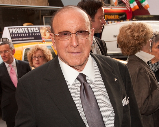 Clive Davis Photo