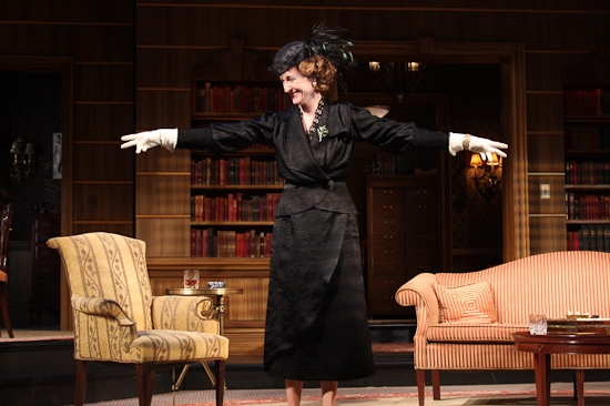 Photo Coverage: ACCENT ON YOUTH Opening Curtain Call Image