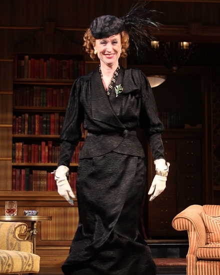 Photo Coverage: ACCENT ON YOUTH Opening Curtain Call Image