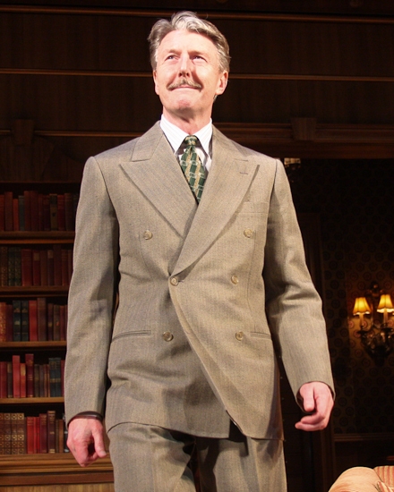 Photo Coverage: ACCENT ON YOUTH Opening Curtain Call Image