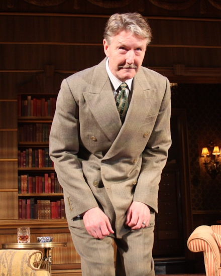 Photo Coverage: ACCENT ON YOUTH Opening Curtain Call Image