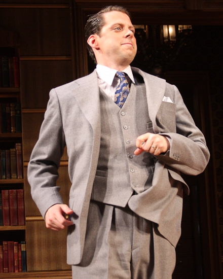 Photo Coverage: ACCENT ON YOUTH Opening Curtain Call Image