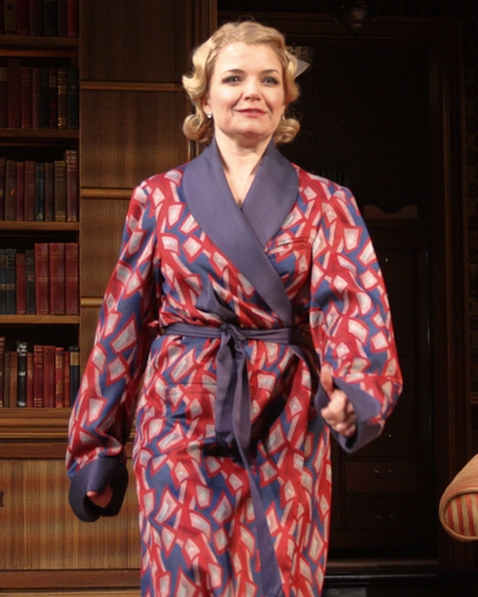Photo Coverage: ACCENT ON YOUTH Opening Curtain Call Image