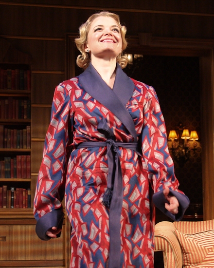 Photo Coverage: ACCENT ON YOUTH Opening Curtain Call Image