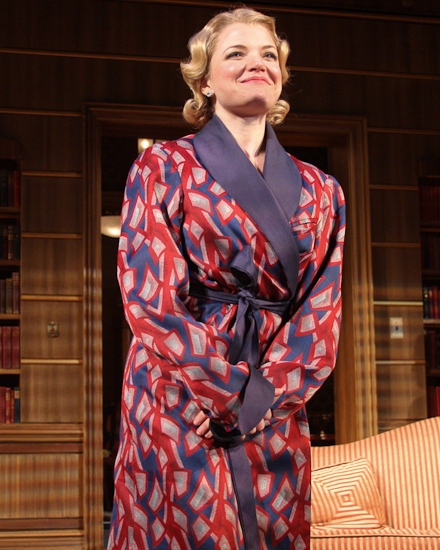 Photo Coverage: ACCENT ON YOUTH Opening Curtain Call Image