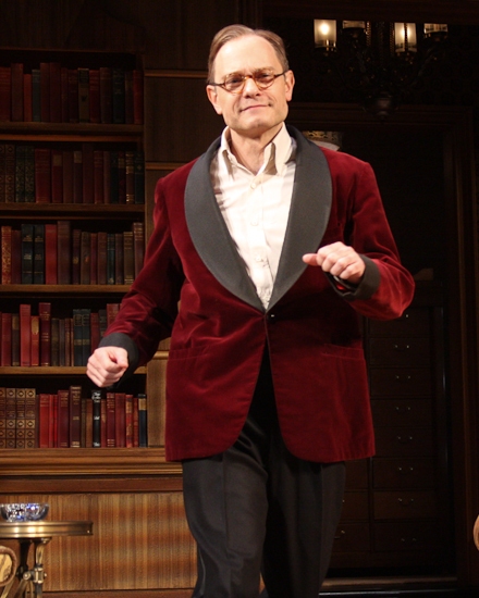 Photo Coverage: ACCENT ON YOUTH Opening Curtain Call Image