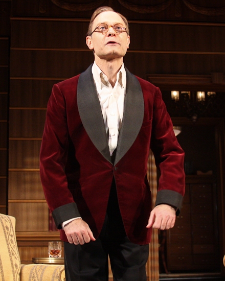 Photo Coverage: ACCENT ON YOUTH Opening Curtain Call Image