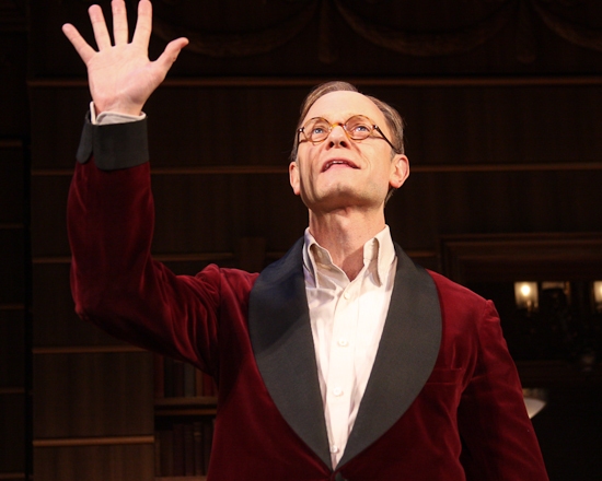 Photo Coverage: ACCENT ON YOUTH Opening Curtain Call Image