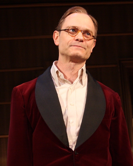 Photo Coverage: ACCENT ON YOUTH Opening Curtain Call Image