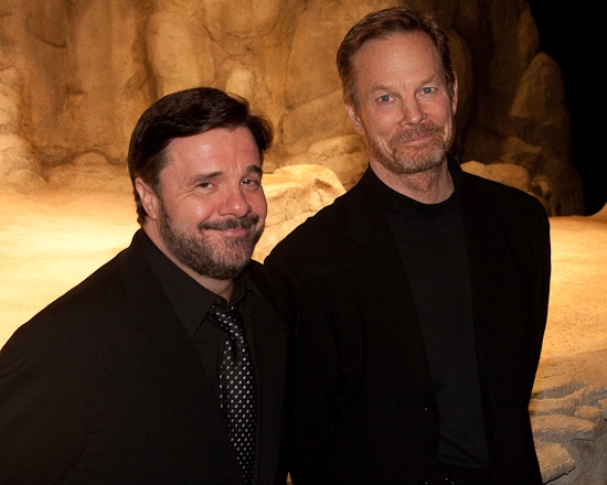 Photo Coverage: WAITING FOR GODOT Opens on Bdwy Image