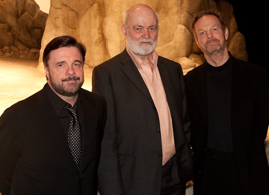 Photo Coverage: WAITING FOR GODOT Opens on Bdwy Image