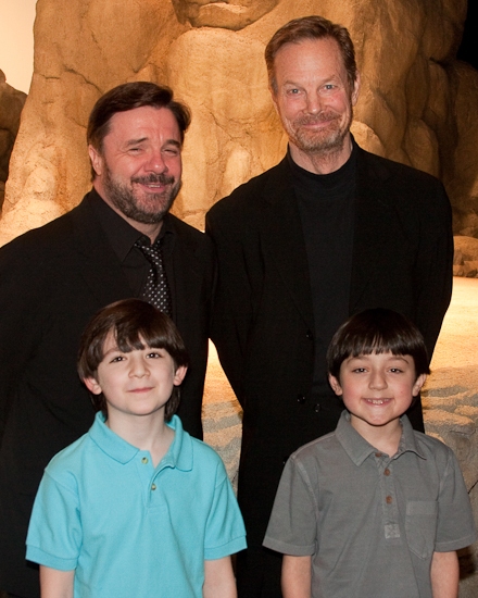 Photo Coverage: WAITING FOR GODOT Opens on Bdwy Image