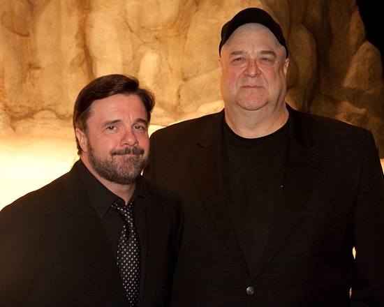 Photo Coverage: WAITING FOR GODOT Opens on Bdwy Image
