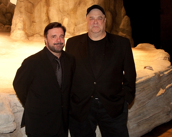 Nathan Lane and John Goodman Photo