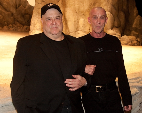 John Goodman and  John Glover  Photo
