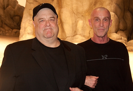 Photo Coverage: WAITING FOR GODOT Opens on Bdwy Image