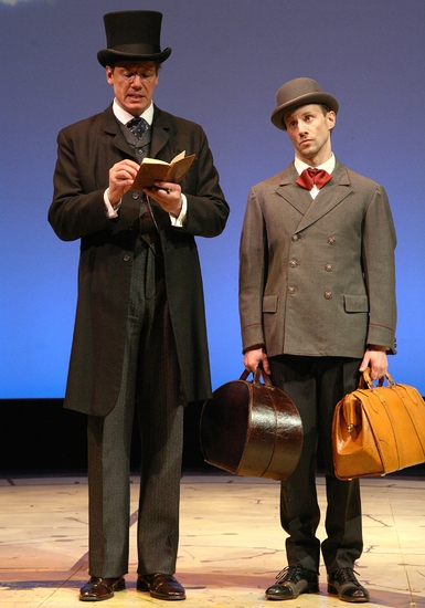 Photo Flash: Around the World in Eighty Days At Shakespeare Theater Of NJ Image
