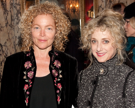 Photo Coverage: WAITING FOR GODOT Opening Arrivals Image