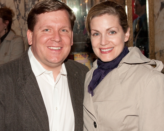 Photo Coverage: WAITING FOR GODOT Opening Arrivals Image