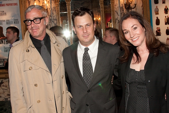 Photo Coverage: WAITING FOR GODOT Opening Arrivals Image