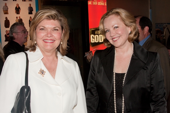 Photo Coverage: WAITING FOR GODOT Opening Arrivals Image