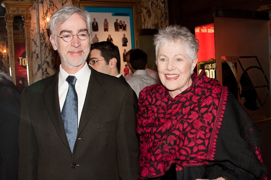 Photo Coverage: WAITING FOR GODOT Opening Arrivals Image