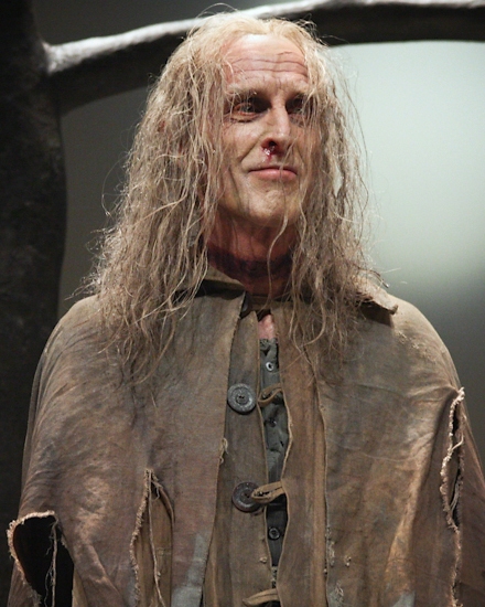 Photo Coverage: 'Let's Go, Yes, Let's Go!' WAITING FOR GODOT - Opening Night Curtain Call Image