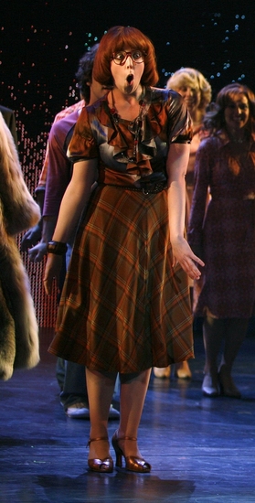 Photo Flashback: A Fond Farewell To The Workin' Girls - Celebrating '9 TO 5' On Broadway Image