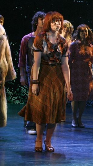 Photo Flashback: A Fond Farewell To The Workin' Girls - Celebrating '9 TO 5' On Broadway Image