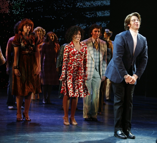 Photo Flashback: A Fond Farewell To The Workin' Girls - Celebrating '9 TO 5' On Broadway Image