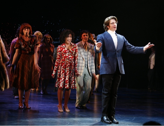 Photo Flashback: A Fond Farewell To The Workin' Girls - Celebrating '9 TO 5' On Broadway Image
