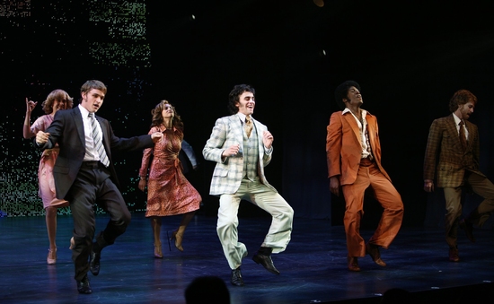 Photo Flashback: A Fond Farewell To The Workin' Girls - Celebrating '9 TO 5' On Broadway Image