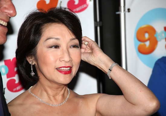 Photo Coverage: '9 to 5: The Musical' Opening Arrivals Image