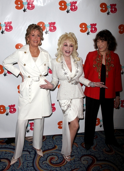 Photo Coverage: '9 to 5: The Musical' Opening Arrivals Image